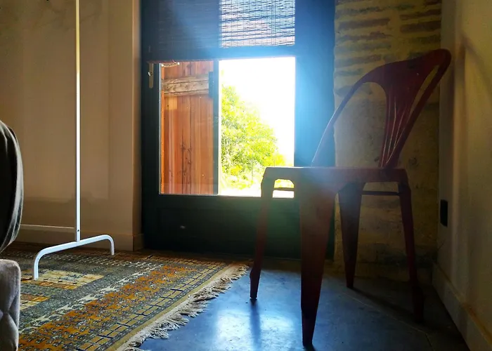 Hébergement de vacances La - Magnifique Ferme Rénovée Au Cœur De La Nature - Piscine Privée Sans Vis-à-vis - Vue Dégagée - Jardin - Stationnements Gratuits Devant La Propriété - Belles Prestations